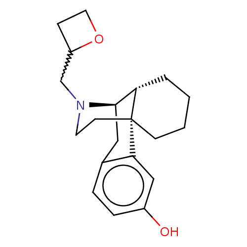 Chemical structure of BindingDB Monomer ID 462021