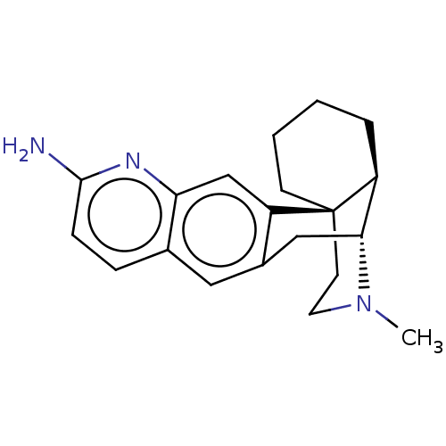 Chemical structure of BindingDB Monomer ID 462031