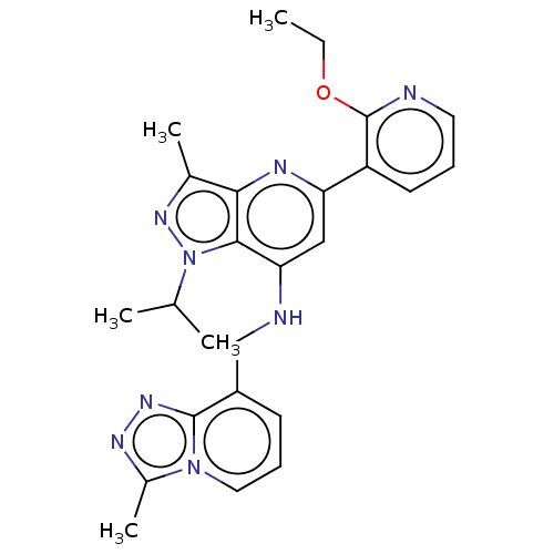Chemical structure of BindingDB Monomer ID 462232