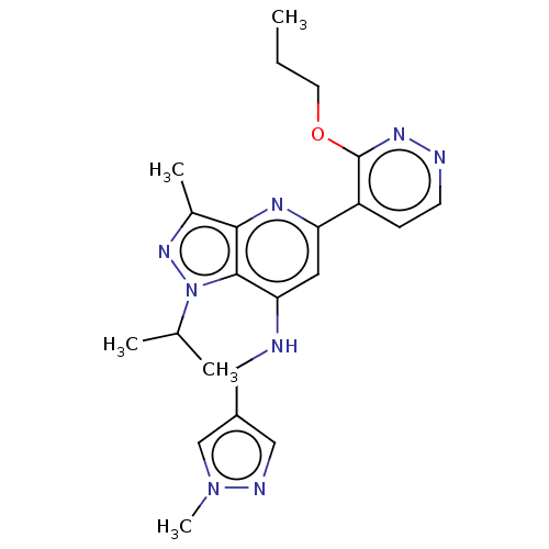 Chemical structure of BindingDB Monomer ID 462251