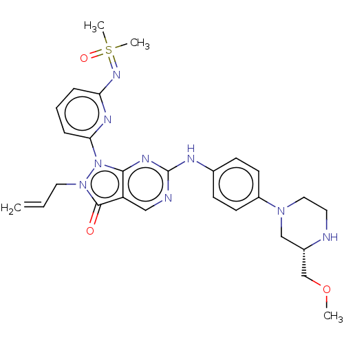 Chemical structure of BindingDB Monomer ID 462363