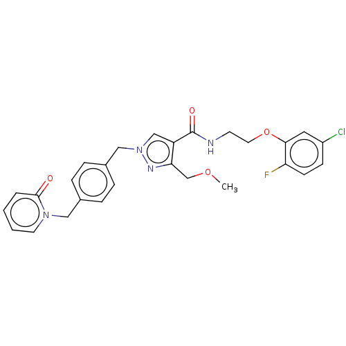 Chemical structure of BindingDB Monomer ID 463341