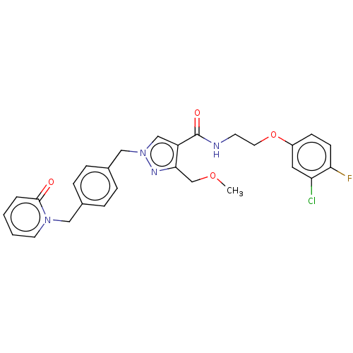 Chemical structure of BindingDB Monomer ID 463344