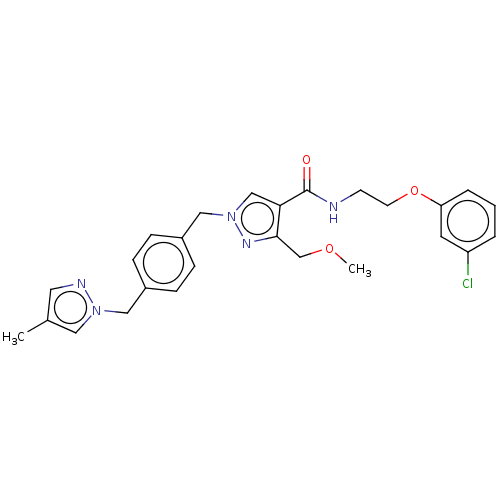 Chemical structure of BindingDB Monomer ID 463369
