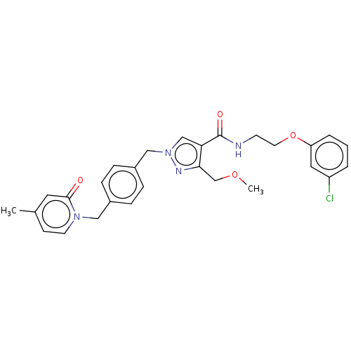 Chemical structure of BindingDB Monomer ID 463428