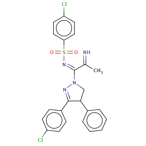 Chemical structure of BindingDB Monomer ID 463776
