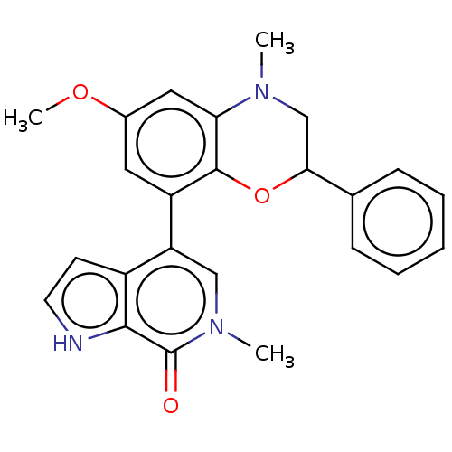Chemical structure of BindingDB Monomer ID 463784