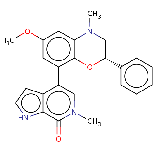 Chemical structure of BindingDB Monomer ID 463785