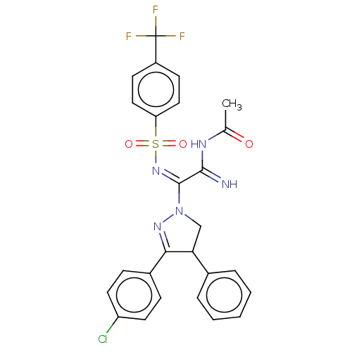Chemical structure of BindingDB Monomer ID 463872