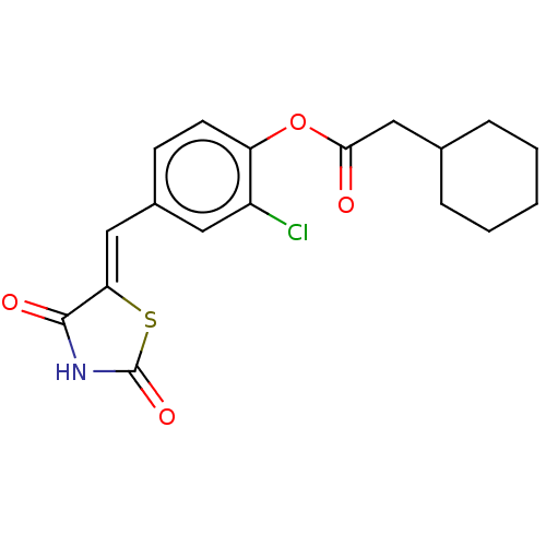 Chemical structure of BindingDB Monomer ID 463880