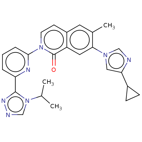 Chemical structure of BindingDB Monomer ID 464016