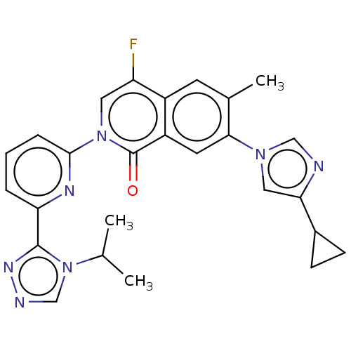 Chemical structure of BindingDB Monomer ID 464017
