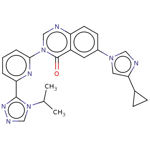 Chemical structure of BindingDB Monomer ID 464030