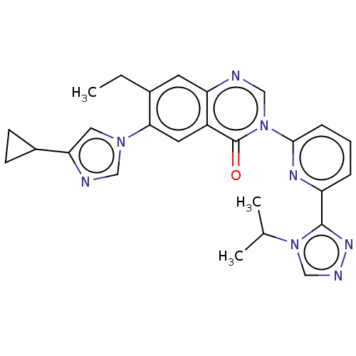Chemical structure of BindingDB Monomer ID 464045