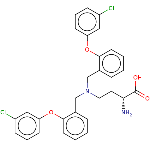 Chemical structure of BindingDB Monomer ID 464403