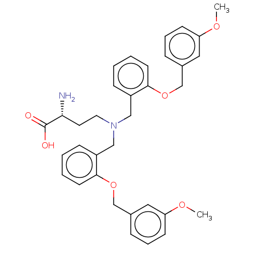 Chemical structure of BindingDB Monomer ID 464408