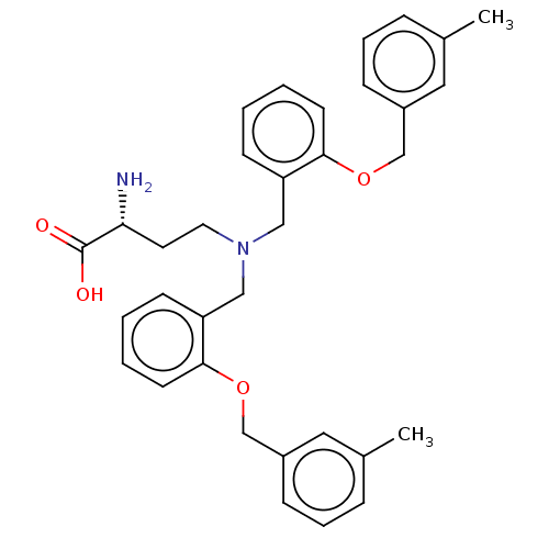 Chemical structure of BindingDB Monomer ID 464424