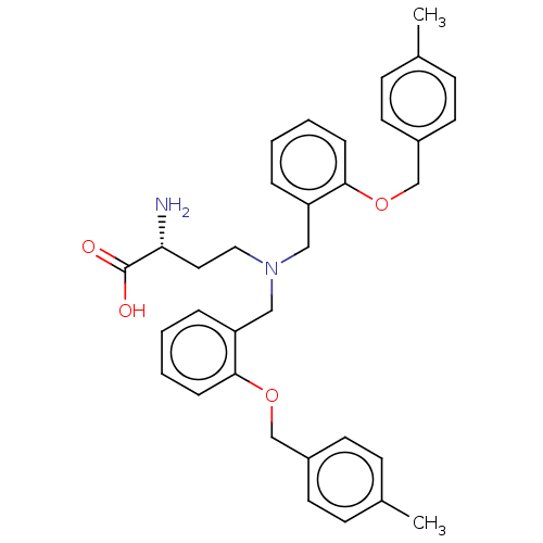 Chemical structure of BindingDB Monomer ID 464425