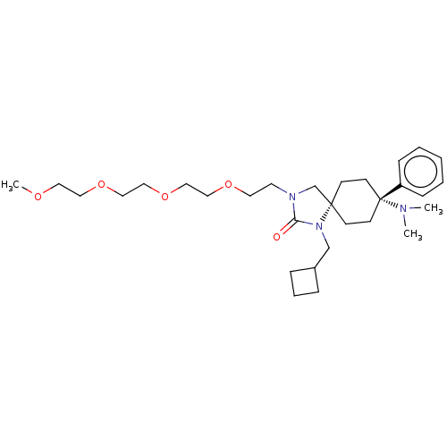 Chemical structure of BindingDB Monomer ID 464588