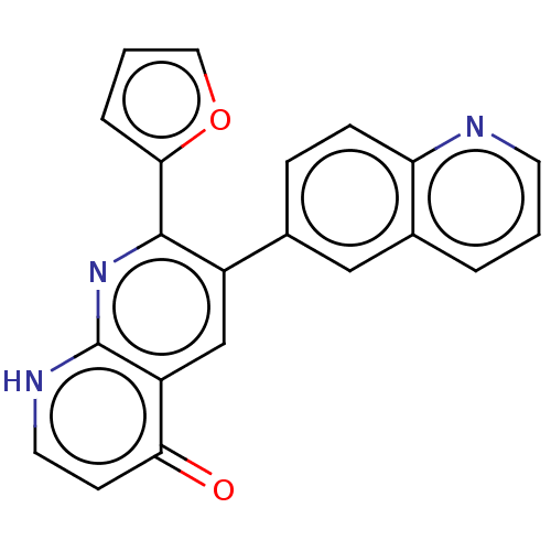Chemical structure of BindingDB Monomer ID 464678