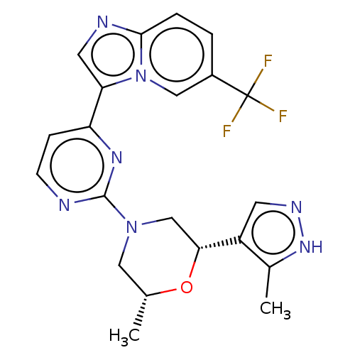 Chemical structure of BindingDB Monomer ID 464779