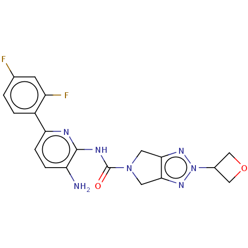 Chemical structure of BindingDB Monomer ID 465372