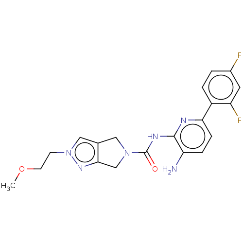 Chemical structure of BindingDB Monomer ID 465375