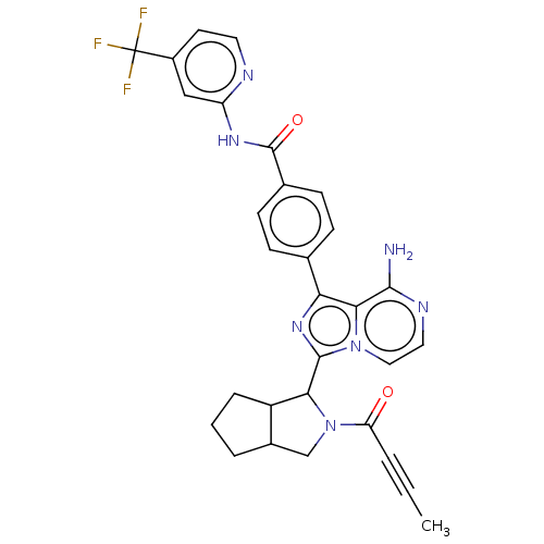 Chemical structure of BindingDB Monomer ID 465811
