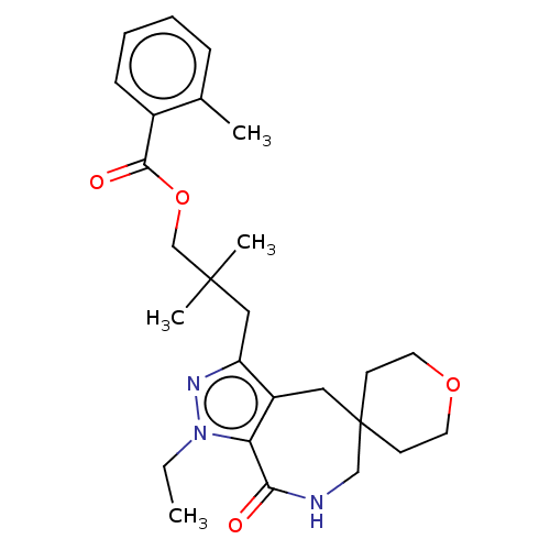 Chemical structure of BindingDB Monomer ID 466088