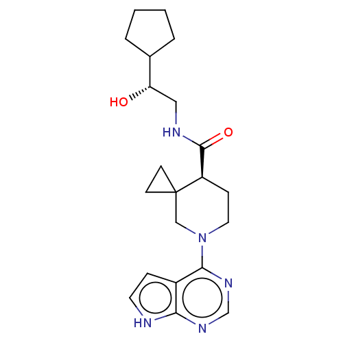 Chemical structure of BindingDB Monomer ID 466353