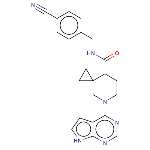 Chemical structure of BindingDB Monomer ID 466368