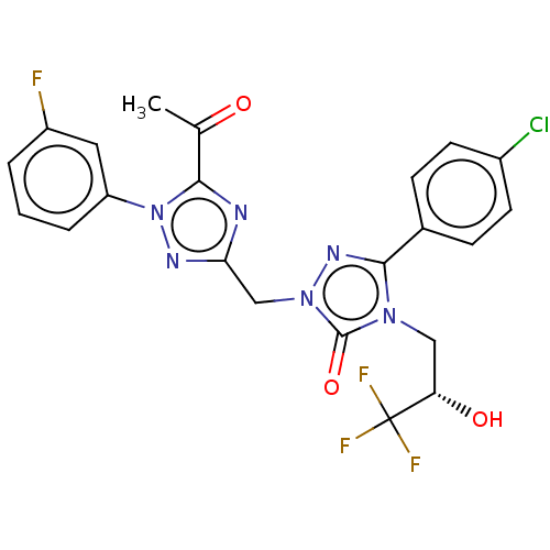 Chemical structure of BindingDB Monomer ID 466528