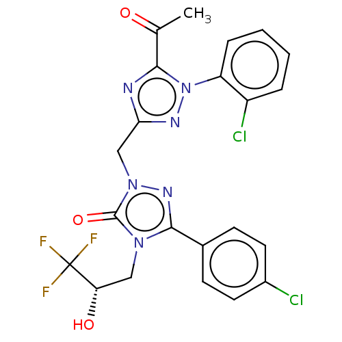 Chemical structure of BindingDB Monomer ID 466529