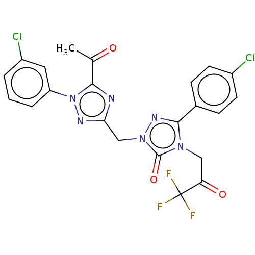 Chemical structure of BindingDB Monomer ID 466530