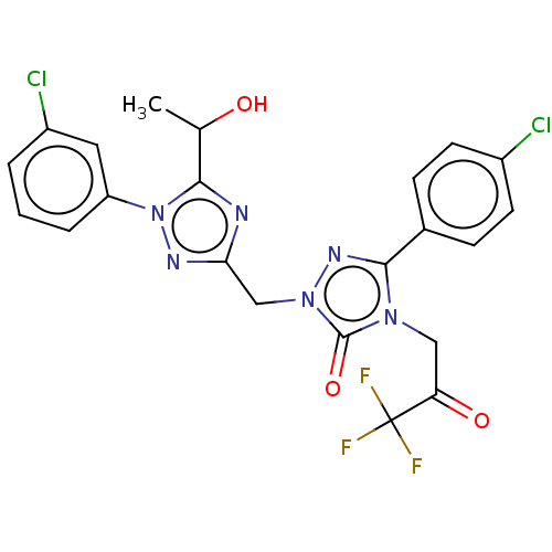 Chemical structure of BindingDB Monomer ID 466531