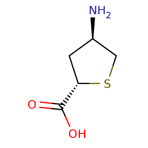 Chemical structure of BindingDB Monomer ID 466538