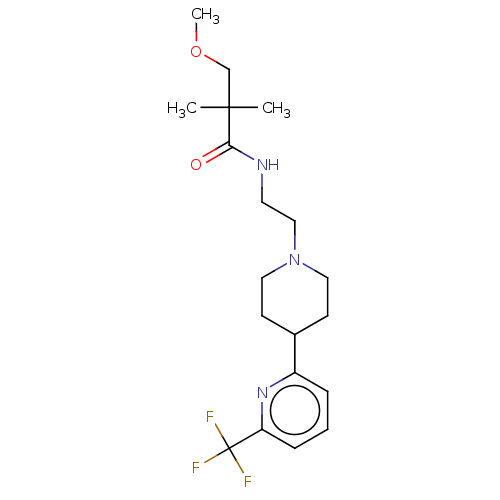 Chemical structure of BindingDB Monomer ID 466550