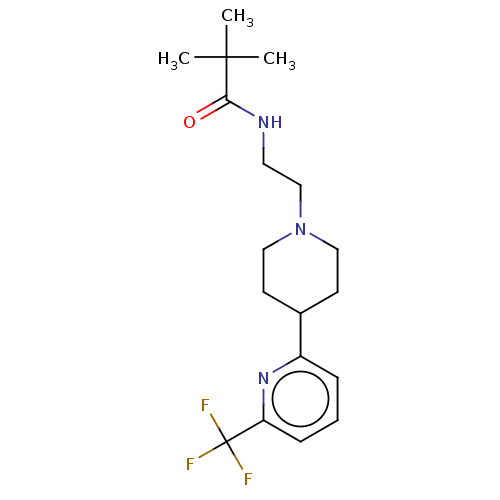 Chemical structure of BindingDB Monomer ID 466553