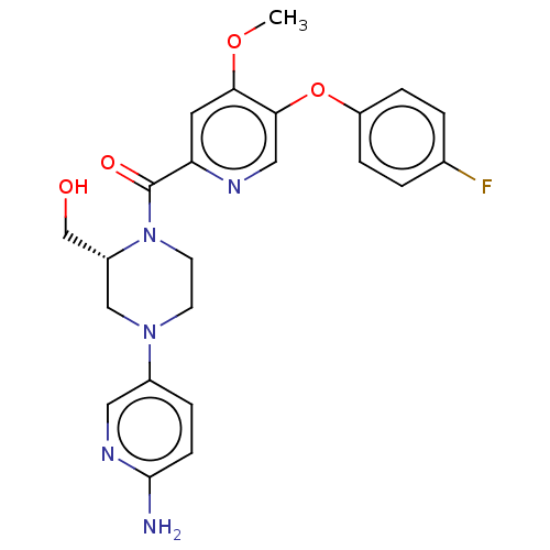 Chemical structure of BindingDB Monomer ID 466604