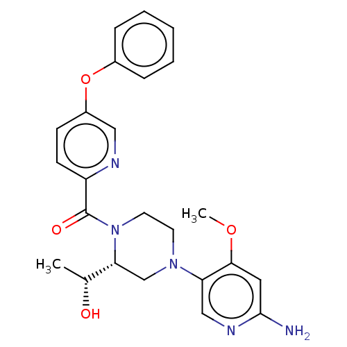 Chemical structure of BindingDB Monomer ID 466634