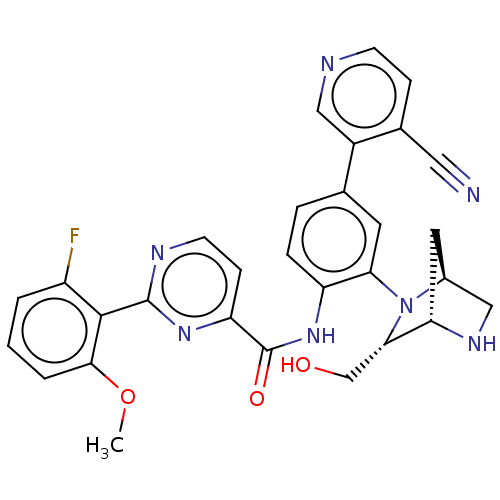 Chemical structure of BindingDB Monomer ID 466737