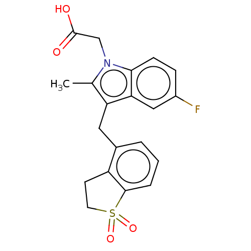 Chemical structure of BindingDB Monomer ID 466825