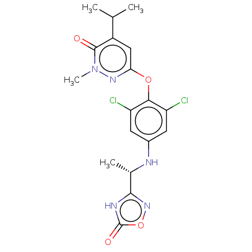 Chemical structure of BindingDB Monomer ID 466859