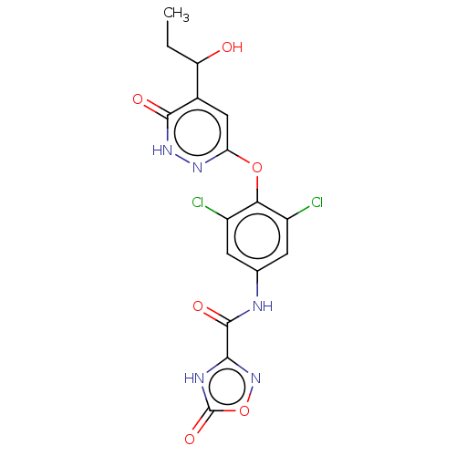 Chemical structure of BindingDB Monomer ID 466890