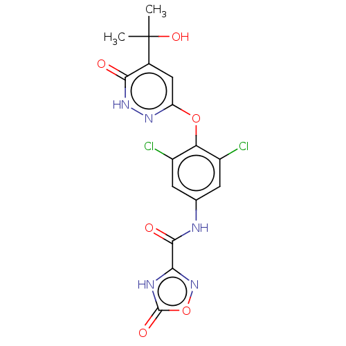 Chemical structure of BindingDB Monomer ID 466893