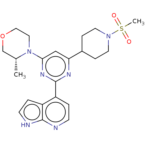 Chemical structure of BindingDB Monomer ID 466901