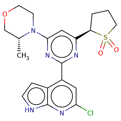 Chemical structure of BindingDB Monomer ID 466902