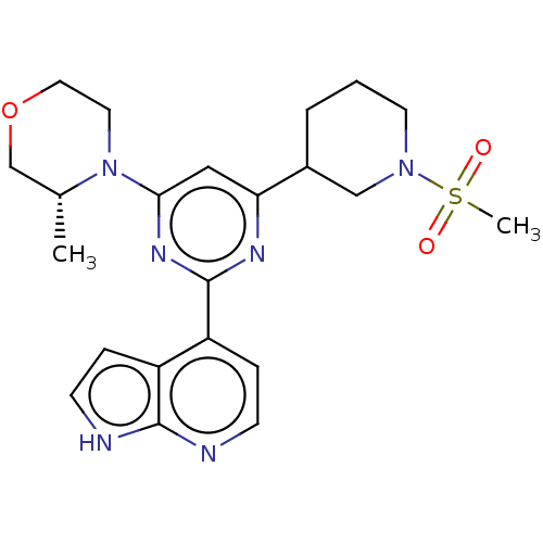 Chemical structure of BindingDB Monomer ID 466911