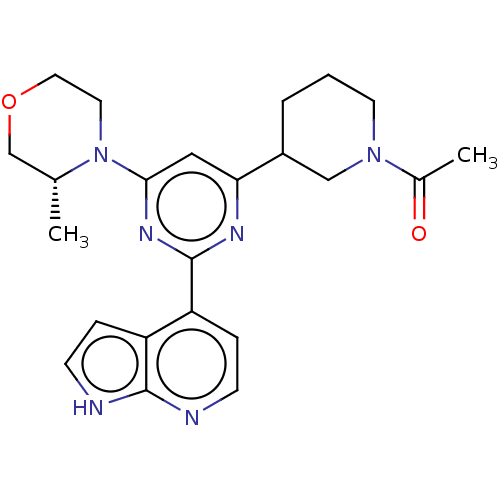 Chemical structure of BindingDB Monomer ID 466916