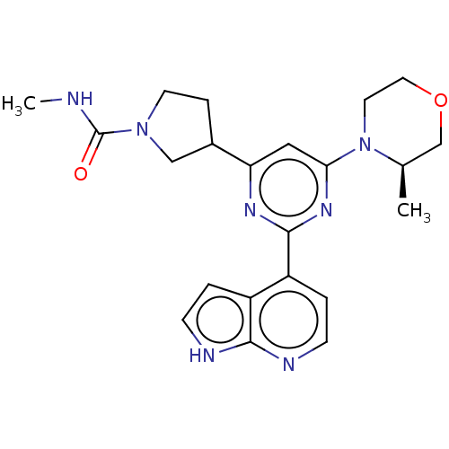 Chemical structure of BindingDB Monomer ID 466919